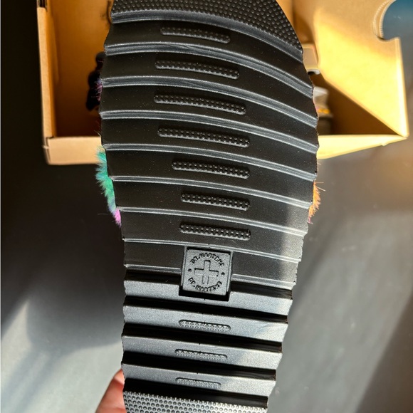 Dr Martens Voss 2 Fluffy Y2K Women’s Size 5 - Picture 7 of 9